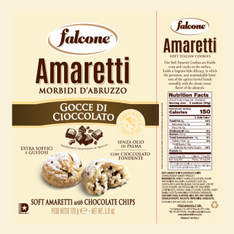 AMARETTI CIOCCOLATO A